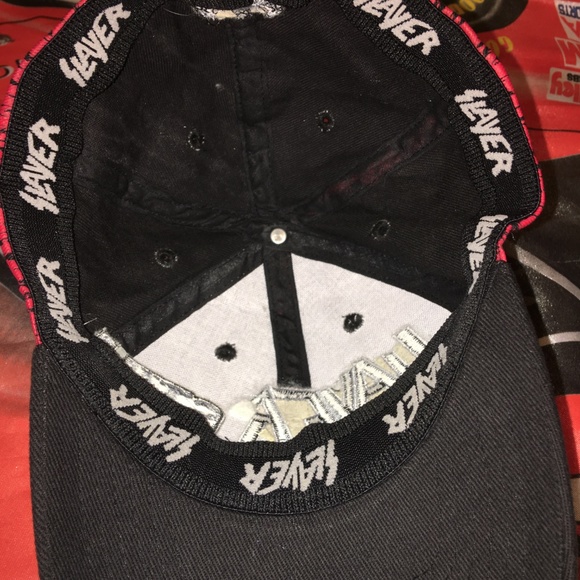 Slayer Cap - Picture 4 of 4